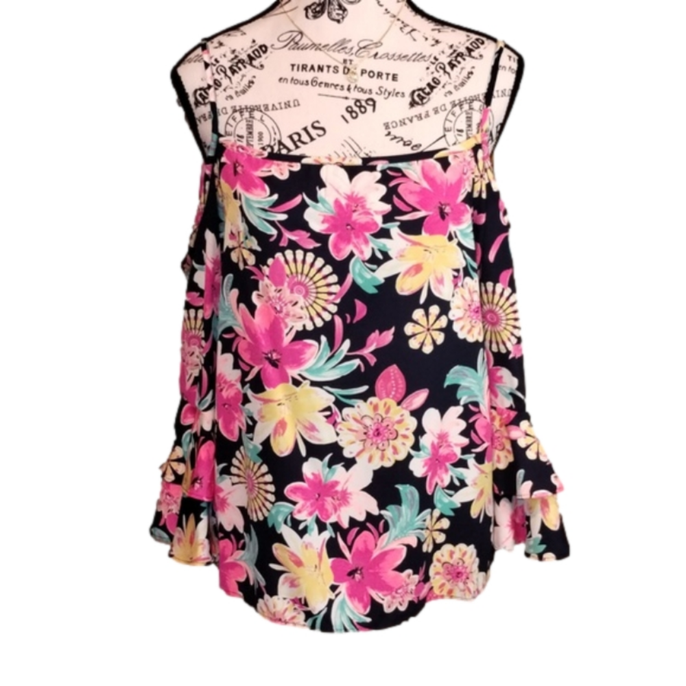 EUC Women's KLD Blouse